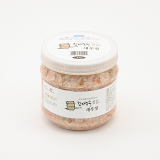 김명수젓갈 새우젓