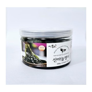 독도무역 산마늘 명이 500g