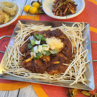 미성 복불고기 밀키트 (밀복)