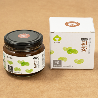 방주명가 방주품된장