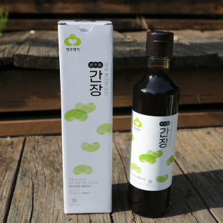 방주명가 방주품간장