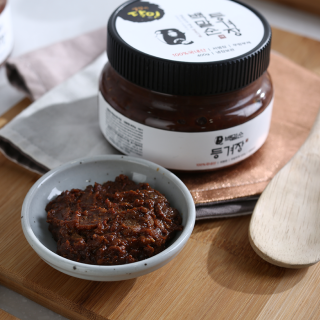 백말순 등겨장 400g