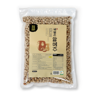 백말순 알메주 1kg