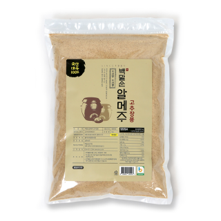 백말순 메주 고추장용 1kg