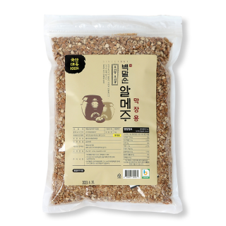 백말순 메주 막장용 1kg