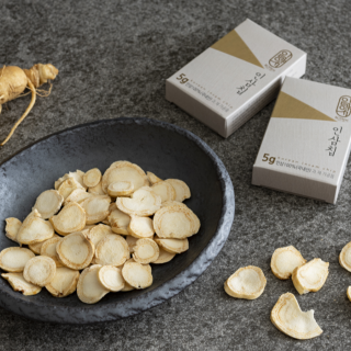 임가약서 인삼칩 470g