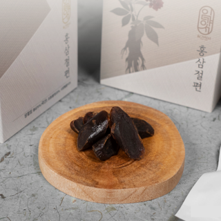 임가약서 홍삼절편 520g