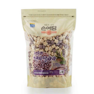 현미쌀과자 230g