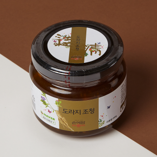 도라지조청 500g