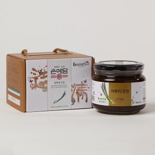 파뿌리 조청 500g