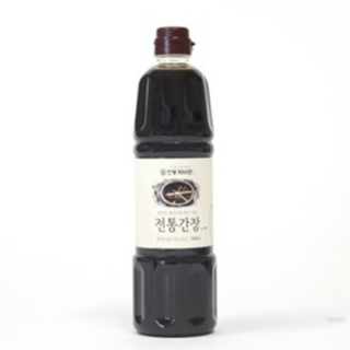 안동제비원 전통간장 900ml