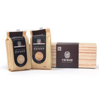 안동제비원 전통청국장 130g 4개