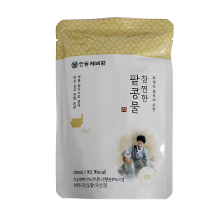 안동제비원 팥콩물 200ml