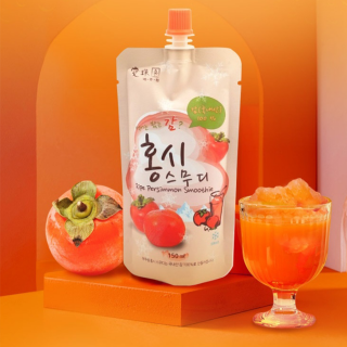 애주원 홍시스무디