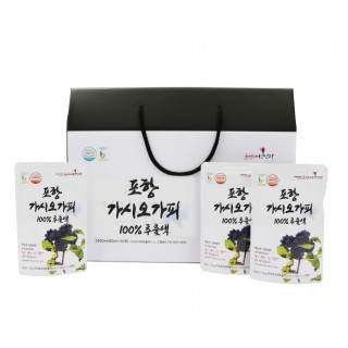 포항가시오가피 100%추출액