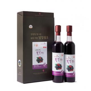 해피가피 복분자즙 병세트