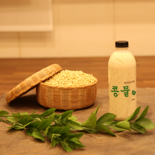 순진콩물 1000ml 3개