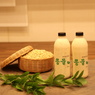 우뭇콩물 1000ml 1+1