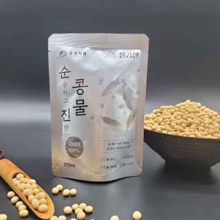 순진콩물파우치 1+1