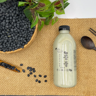 서리태콩물 1000ml 1+1