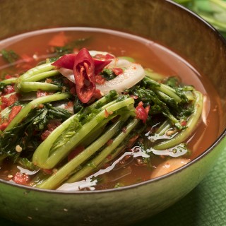 팔공열무물김치