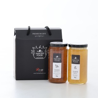 꿀건강차2호세트