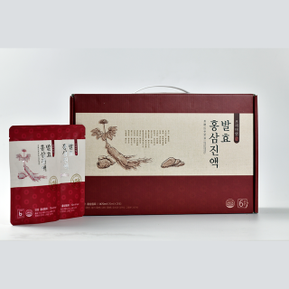 발효홍삼진액